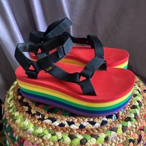 Teva Pride Sandals